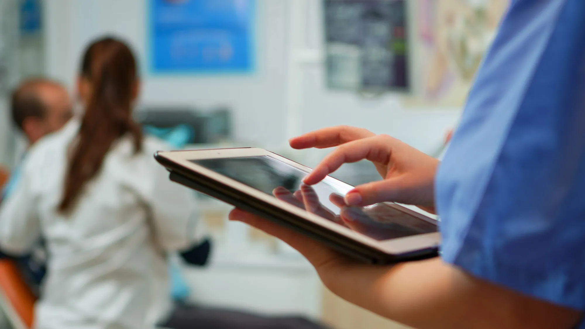 Commande fournitures médicales