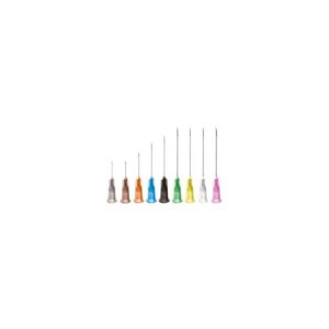 AIGUILLE UU G30 X 16 COURTE JAUNE 4MM BT