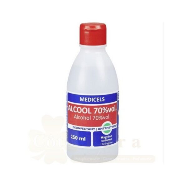ALCOOL 1 L 70