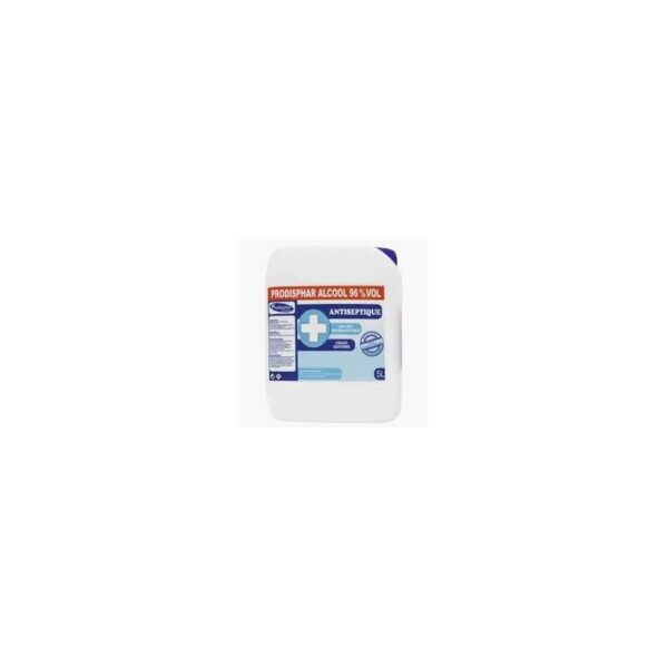 ALCOOL DESINFECTANT 5L 96