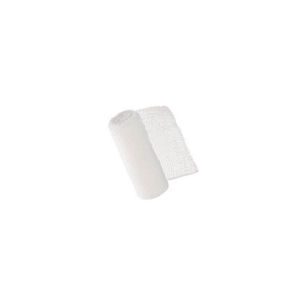 BANDE GAZE 10m x 20cm sachet 50