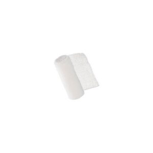 BANDE GAZE 8m x 10cm sachet 50