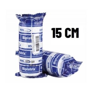 BANDE PLATRE RAPIDE 15CM X3m SAFIX BIPL