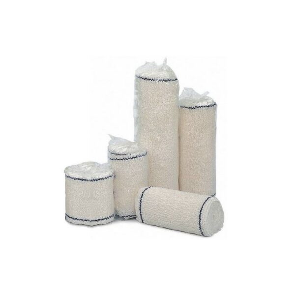 BANDE VELPEAU CREPE 4m x 25cm Unité