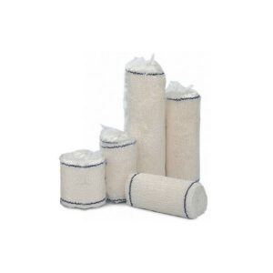 BANDE VELPEAU CREPE 4m x 5cm Unité