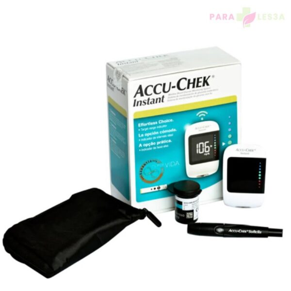 BANDELETTES ACCU CHEK 50 INSTANT