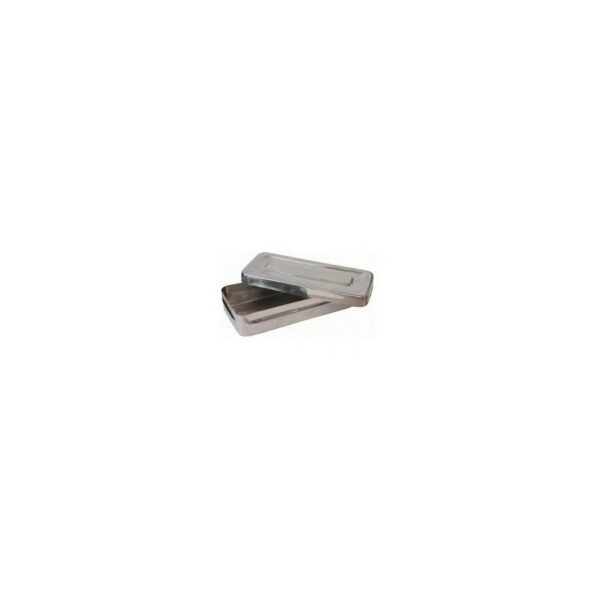 BOITE EN INOX 300X150X80MM