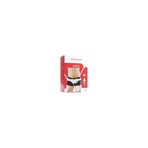 Bandage herniaire Gibortho