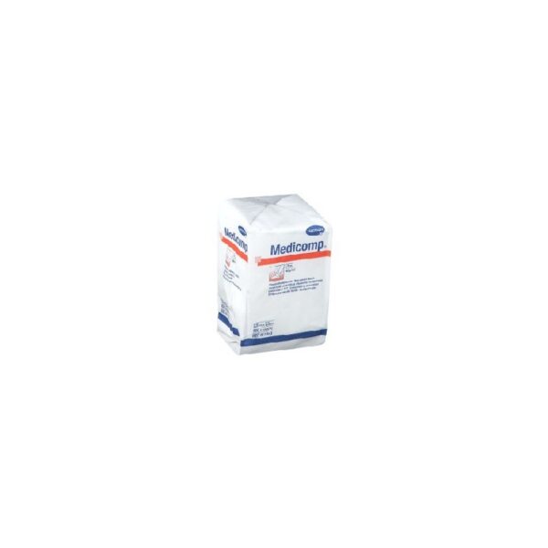 COMPRESSES STERILES 75X75 Sachet de 05