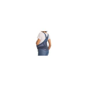 Ceinture Gibortho Grossesse bleue