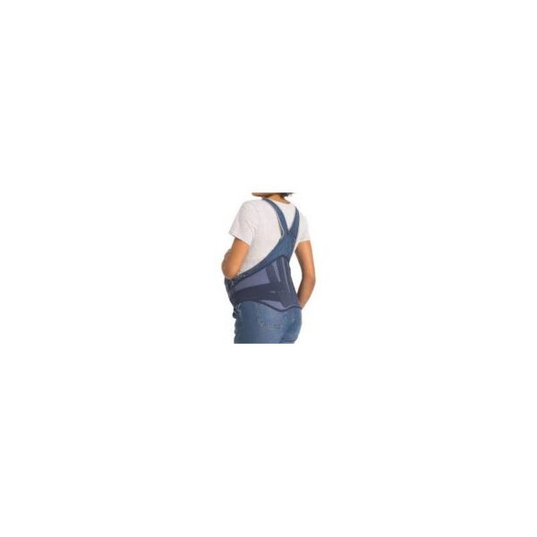 Ceinture Gibortho Grossesse bleue