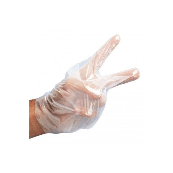 DOIGTIERS DEUX DOIGTS SACHET100 POLYETHY