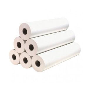 DRAP DEXAMEN BLANC 150x50 CM