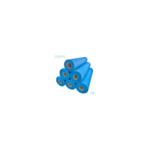 DRAP DEXAMEN BLEU PLASTIFIE