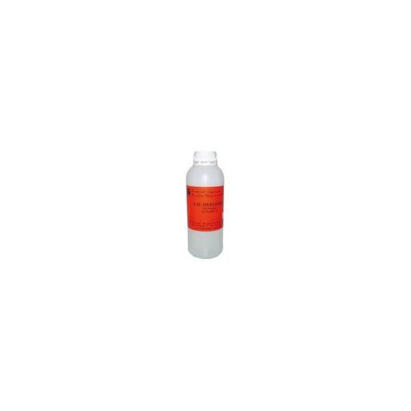 EAU OXYGENEE 110 V 1 L