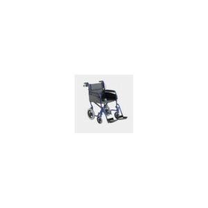 FAUTEUIL A POUSSER EN ALUMINIUM 41CM
