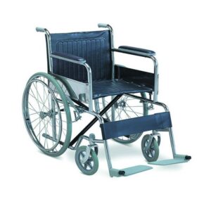 FAUTEUIL ROULT AVEC ACCOUDOIRES CLINIQUE