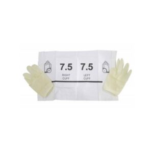 GANTS DE CHIRURGIE EN LATEX 70 - 75 8 NO
