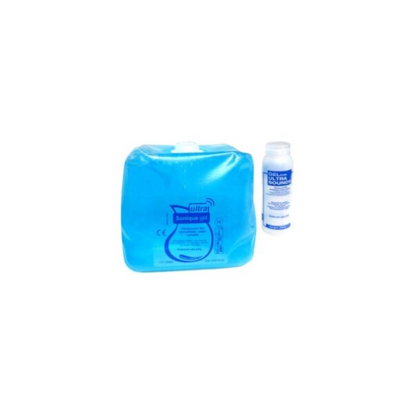 GEL BLEU ECOGRAPHIE 5L