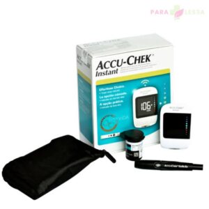 KIT ACCU CHEK INSTANT