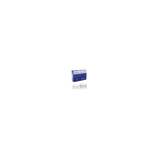 LAMES BISTOURI STERILE BLEU 24 MEDICALEX