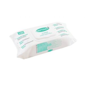 LINGETTES MEDICAL 100