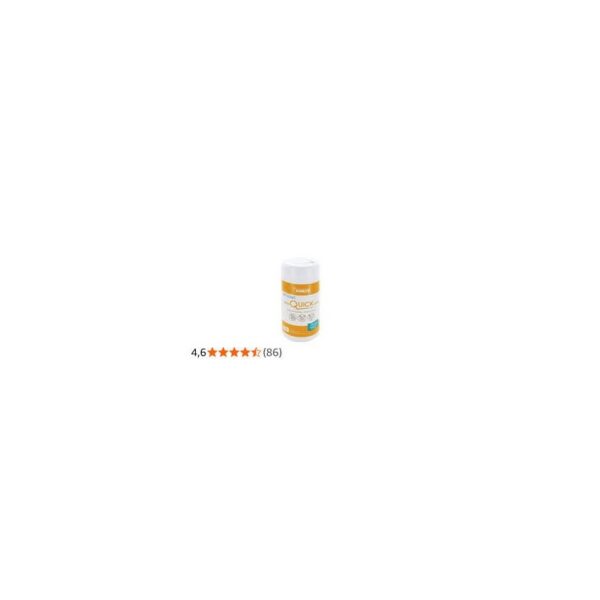 LINGETTES QUICK WIPES BTE 120