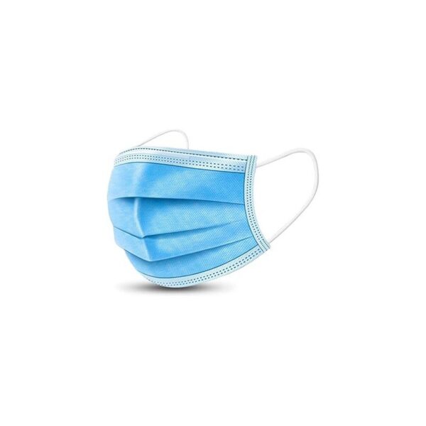 MASQUE CHIRURGICAL A ELASTIQUE 50