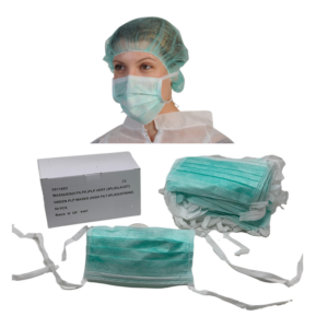 MASQUE CHIRURGICAL A LACET 50