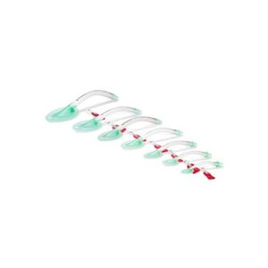 MASQUE LARYNGE PVC TAILLE 1 23 45