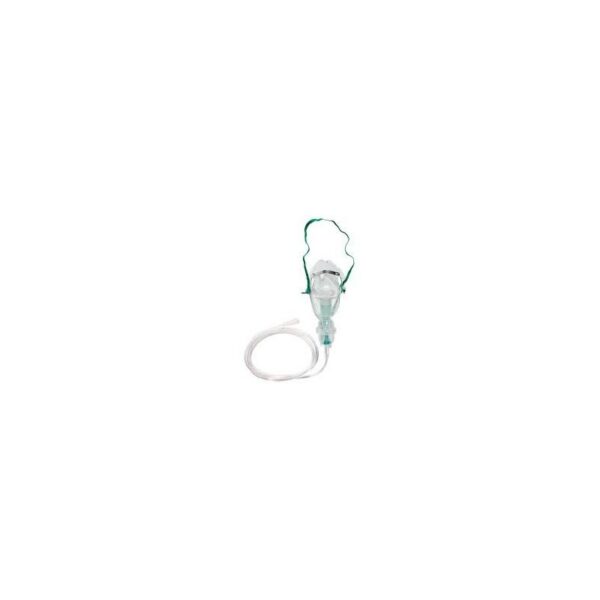 MASQUE NEBULISEUR ADULTE AVEC TUBULURE T