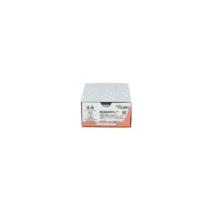 MONOCRYL 40 CT 38 19MM 70CM
