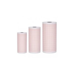 PAPIER ROULEAU ECG 100MMx20M BTE02