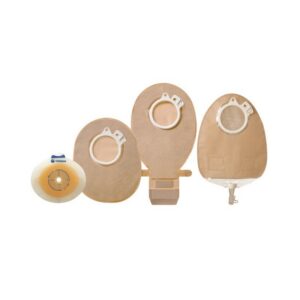 POCHES ET SUPPORT DE COLLOSTOMIE