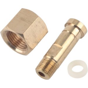 RACCORD DE REGULATEUR DOXYGENE
