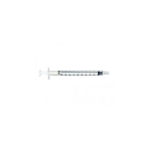 SERINGUES 1ML G25-29 BTE 100