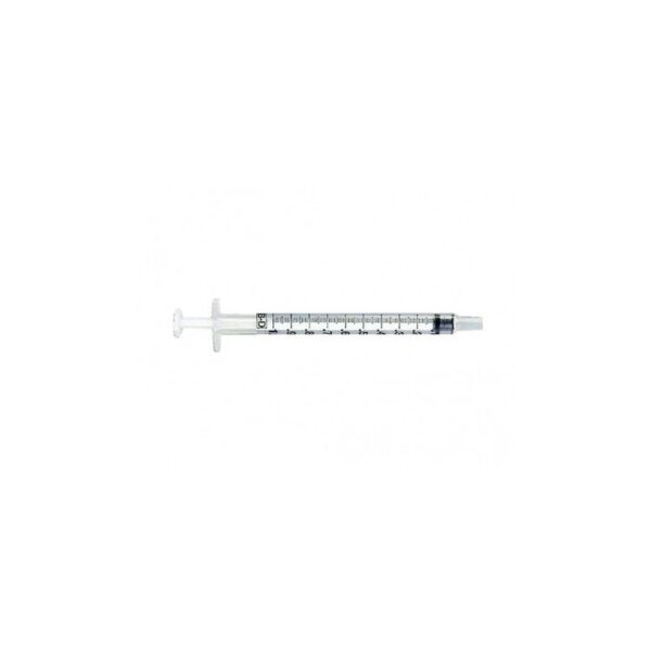 SERINGUES 1ML G25-29 BTE 100
