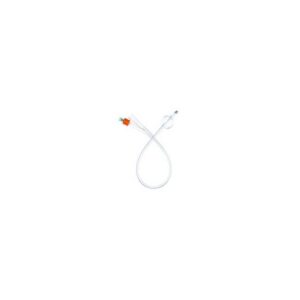 SONDE DE FOLEY 2 VOIES SILICONE CH06-08-