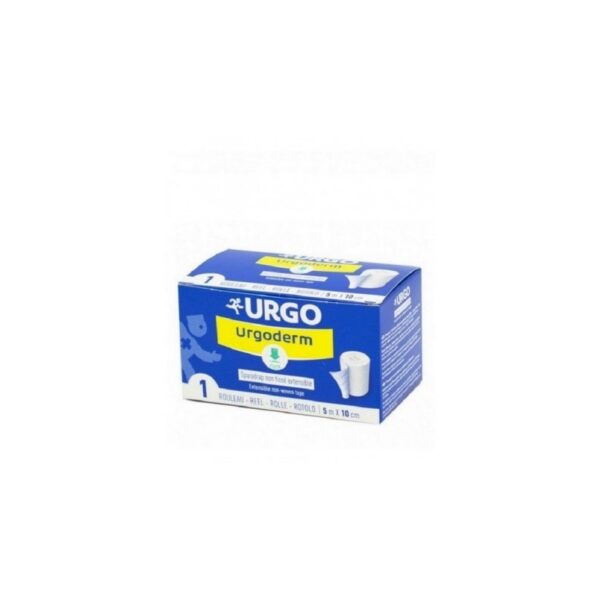 SPARADRAP HYPOALLERGENIQUE 10m x 12cm U