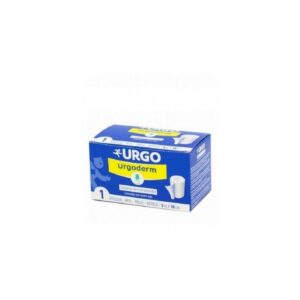 SPARADRAP HYPOALLERGENIQUE 5m x 5cm URGO