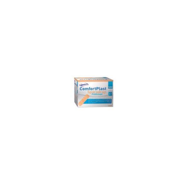 SPARADRAP PEDECOUPE CONFORT PLASTE BOITE