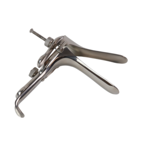 SPECULUM VAGINAL NON JETABLE INOX LGE