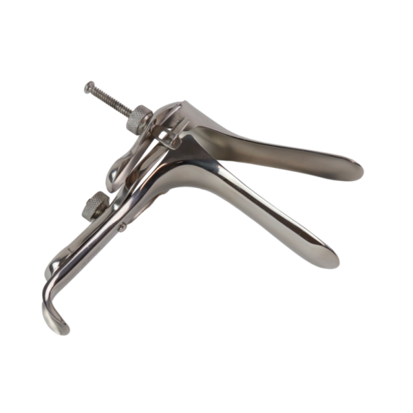 SPECULUM VAGINAL NON JETABLE INOX LGE