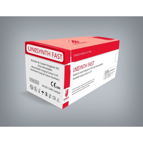 STERIFIL POLYGLACTINE 910USP DISPONIBLE