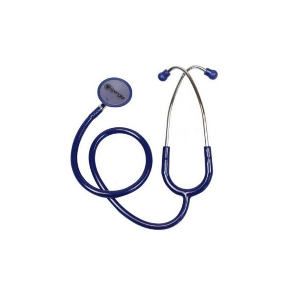 STETHOSCOPE PULSE SIMPLE PAVILLON NOIR S