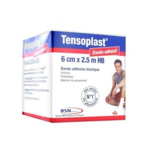 TENSOPLASTE EXTENSA 25m x 6cm
