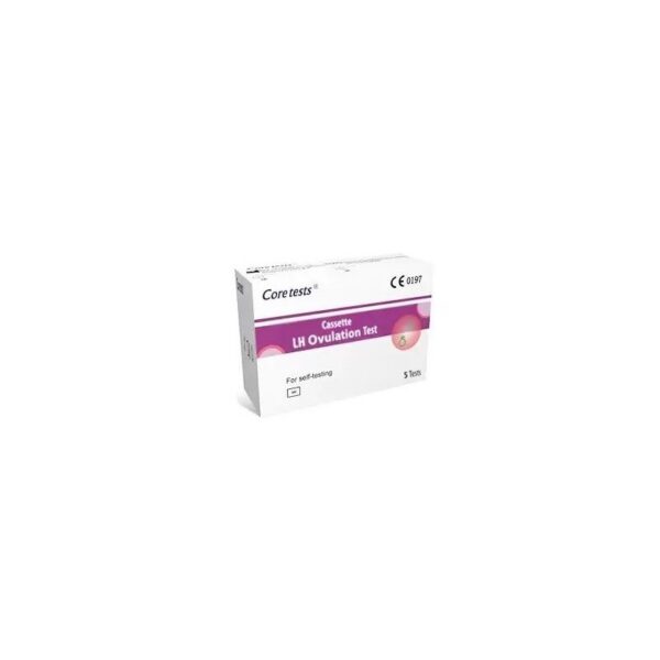 TEST DOVULATION BTE05 TESTS