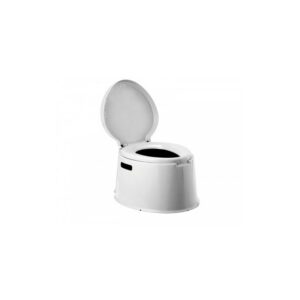TOILETTE PORTABLE EN PVC