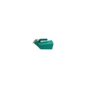 URINAL PLASTTIQUE HOMME 1L VERT ACOUV